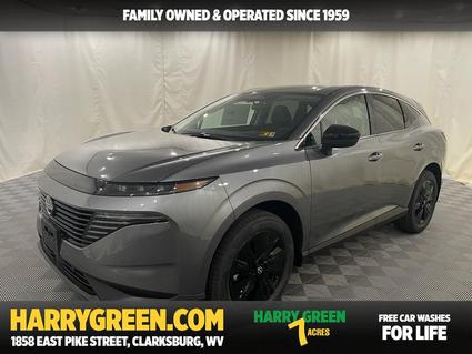 2025 Nissan Murano Clarksburg WV
