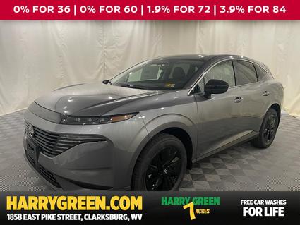 2025 Nissan Murano Clarksburg WV