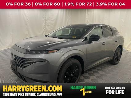 2025 Nissan Murano Clarksburg WV