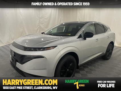 2025 Nissan Murano Clarksburg WV