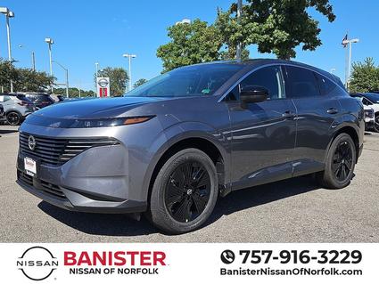 2026 Nissan Murano Norfolk VA