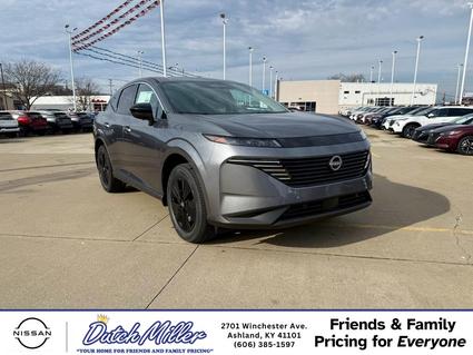 2026 Nissan Murano Ashland KY