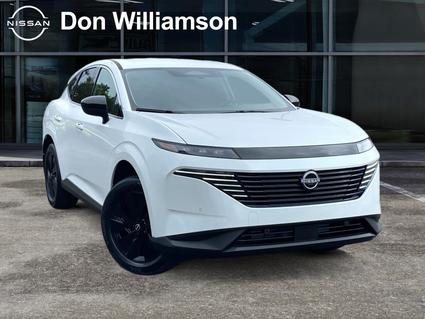 2026 Nissan Murano Jacksonville NC