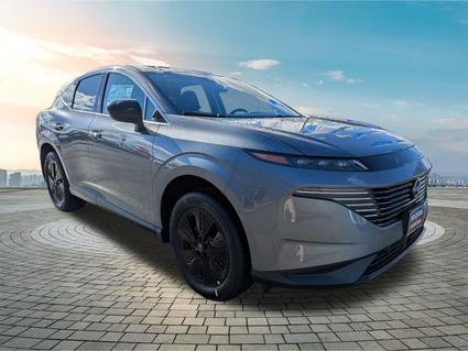 2026 Nissan Murano Hampton VA