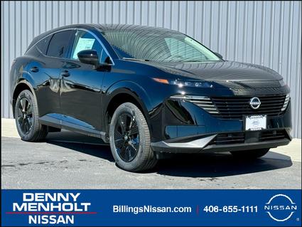 2025 Nissan Murano Billings MT