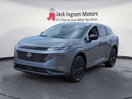 2025 Nissan Murano Montgomery AL
