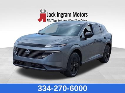2025 Nissan Murano Montgomery AL