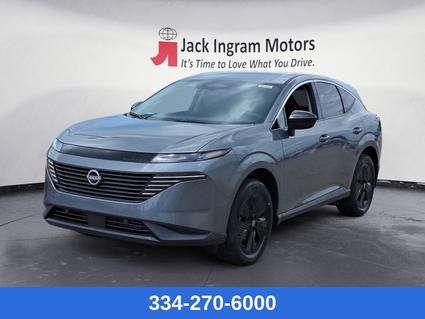 2025 Nissan Murano Montgomery AL