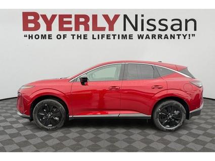 2025 Nissan Murano Louisville KY