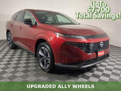 2025 Nissan Murano Champaign IL