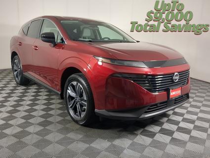 2025 Nissan Murano Champaign IL