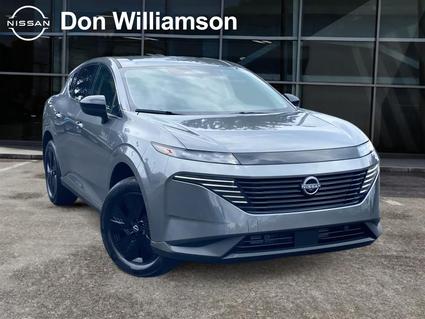 2025 Nissan Murano Jacksonville NC