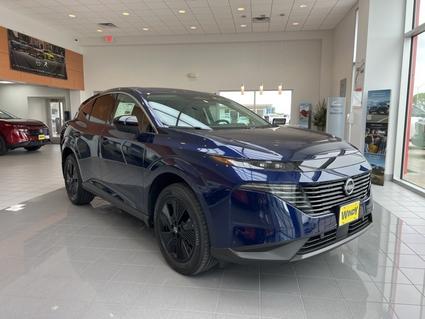 2025 Nissan Murano Elk City OK