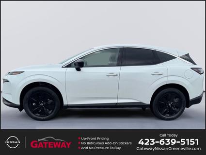 2025 Nissan Murano Greeneville TN