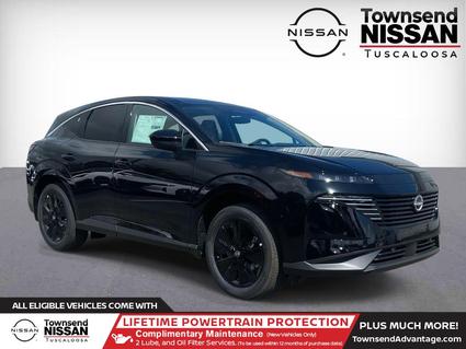 2026 Nissan Murano Tuscaloosa AL
