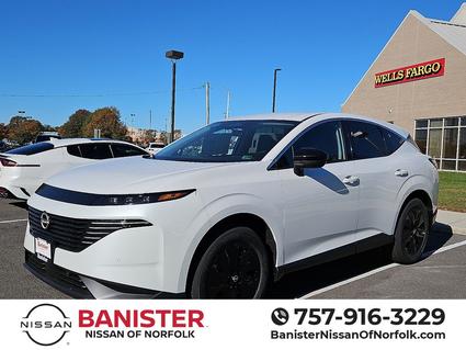 2026 Nissan Murano Norfolk VA