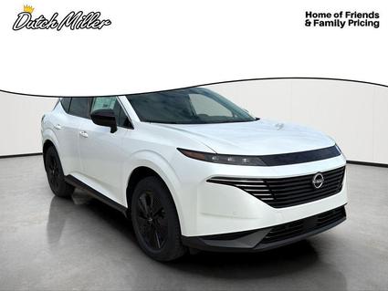 2026 Nissan Murano Ashland KY