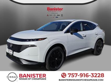 2026 Nissan Murano Chesapeake VA