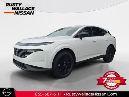 2026 Nissan Murano Knoxville TN