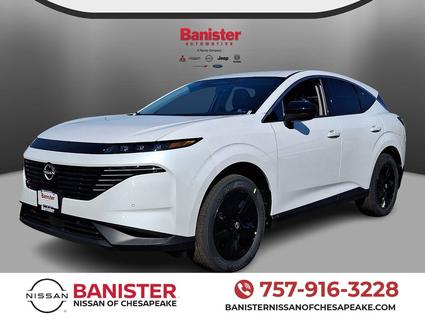 2026 Nissan Murano Chesapeake VA