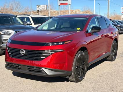 2026 Nissan Murano Rock Springs WY