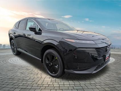 2026 Nissan Murano Hampton VA