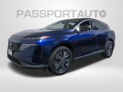 2025 Nissan Murano Suitland MD