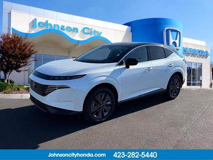 2025 Nissan Murano Johnson City TN