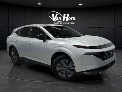 2025 Nissan Murano Sheboygan WI