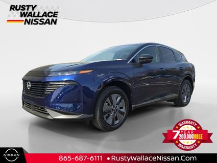 2025 Nissan Murano Knoxville TN