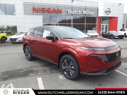 2025 Nissan Murano Bristol TN