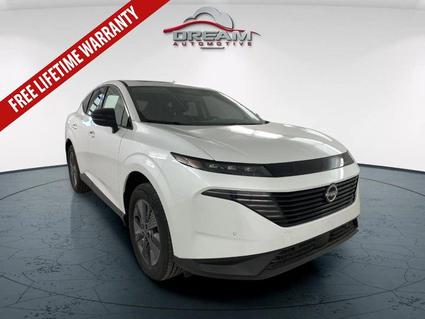 2025 Nissan Murano Lawrence KS