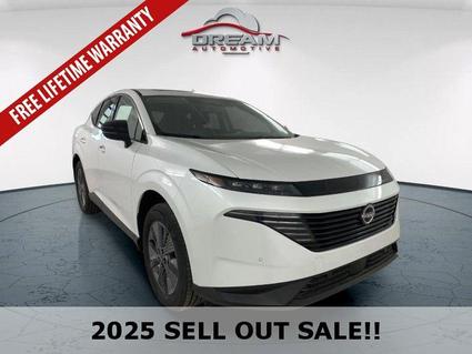 2025 Nissan Murano Lawrence KS