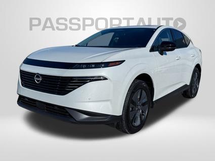 2025 Nissan Murano Suitland MD