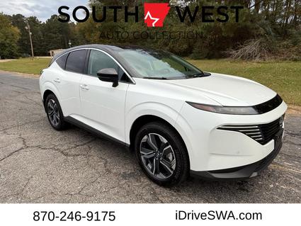 2025 Nissan Murano Arkadelphia AR
