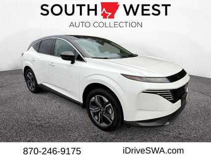 2025 Nissan Murano Arkadelphia AR