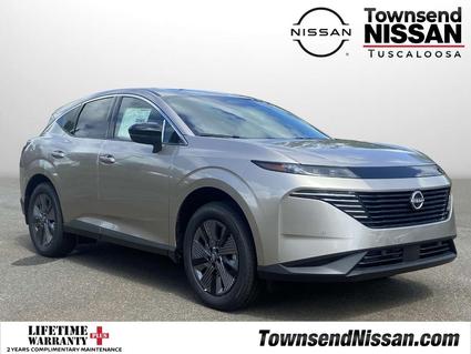 2025 Nissan Murano Tuscaloosa AL