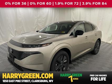2025 Nissan Murano Clarksburg WV
