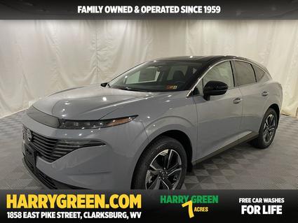 2025 Nissan Murano Clarksburg WV