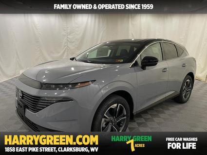 2025 Nissan Murano Clarksburg WV