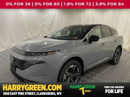 2025 Nissan Murano Clarksburg WV