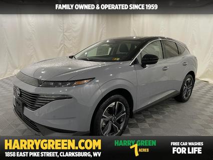 2025 Nissan Murano Clarksburg WV