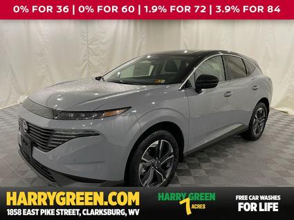 2025 Nissan Murano Clarksburg WV
