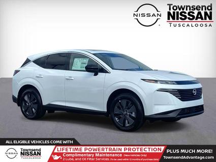 2026 Nissan Murano Tuscaloosa AL