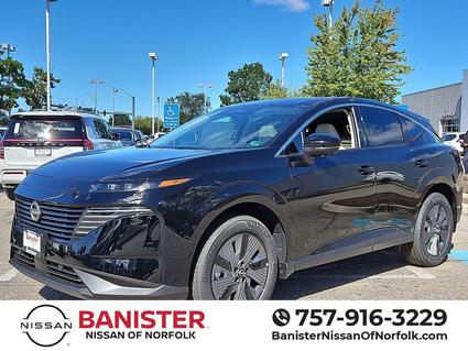 2026 Nissan Murano Norfolk VA