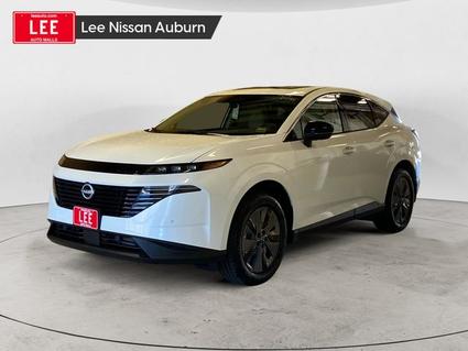 2026 Nissan Murano Auburn ME