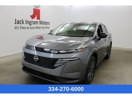 2026 Nissan Murano Montgomery AL