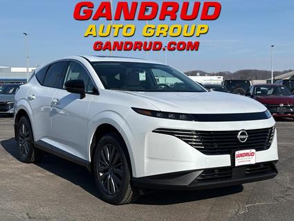 2026 Nissan Murano Green Bay WI