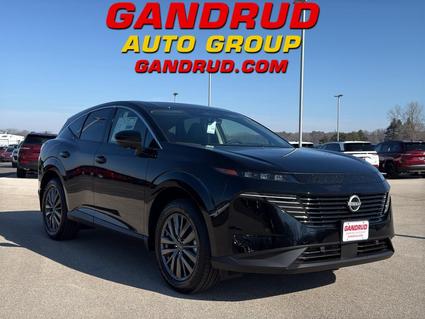 2026 Nissan Murano Green Bay WI