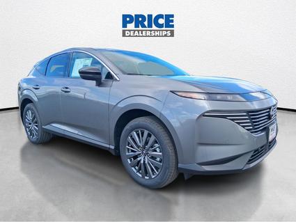 2026 Nissan Murano Yakima WA